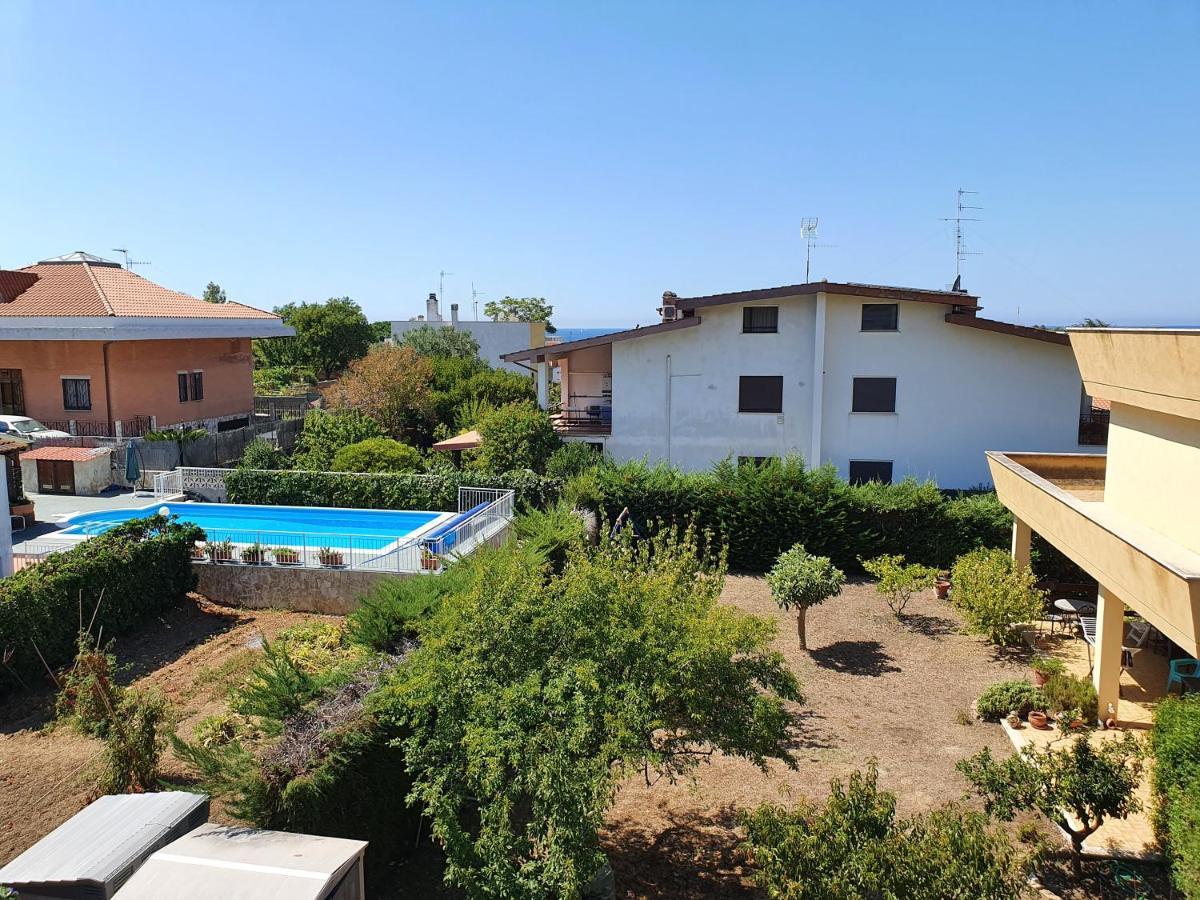 Acquamarina Civitavecchia Exterior foto