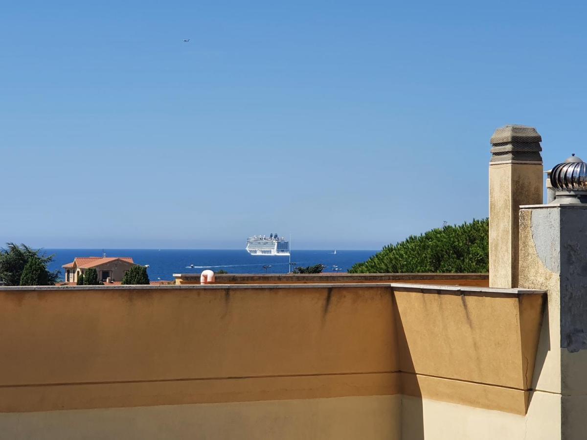 Acquamarina Civitavecchia Exterior foto