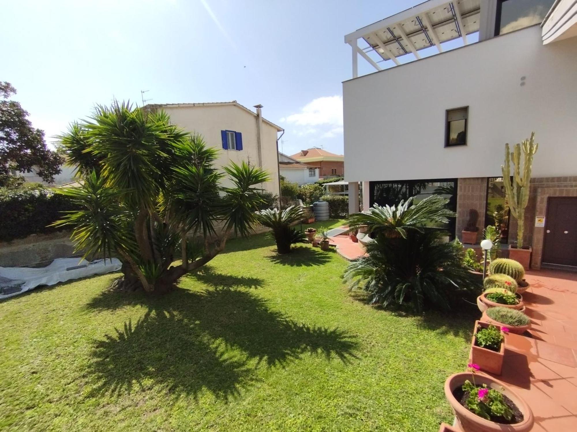 Acquamarina Civitavecchia Exterior foto
