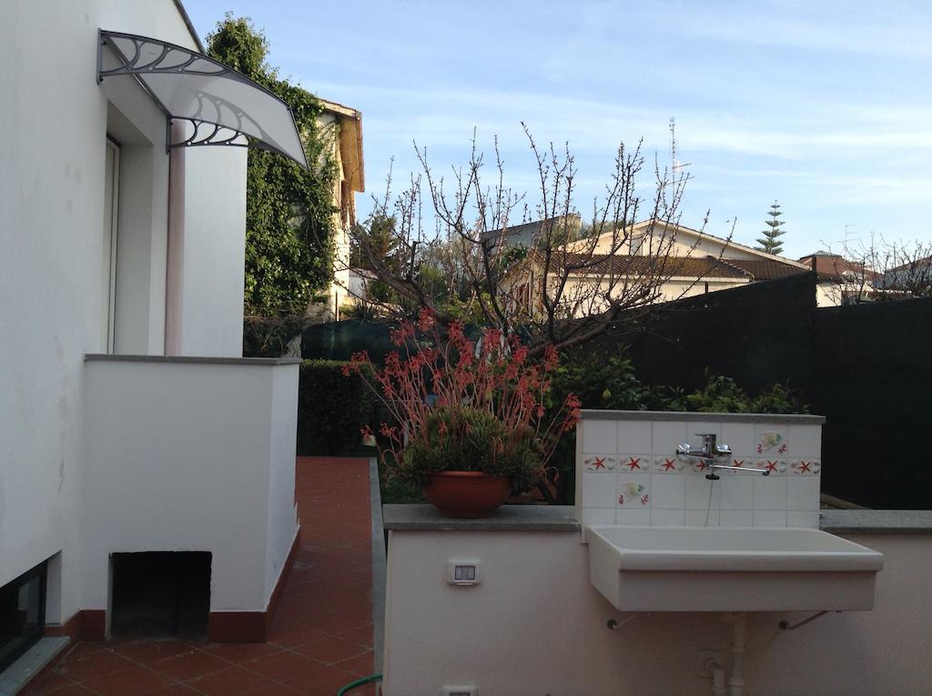 Acquamarina Civitavecchia Exterior foto
