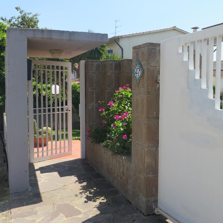 Acquamarina Civitavecchia Exterior foto