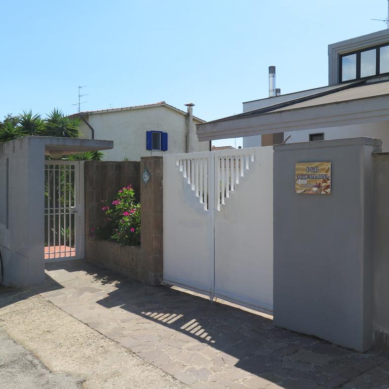 Acquamarina Civitavecchia Exterior foto